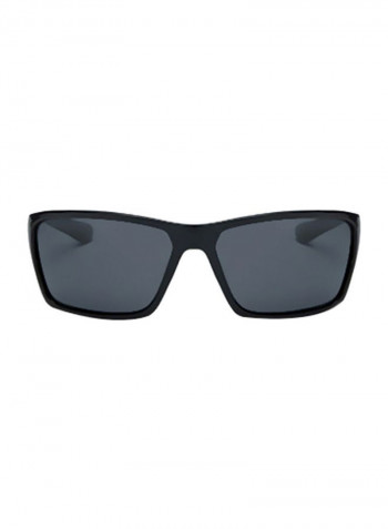Men's Polarized Rectangular Sunglasses