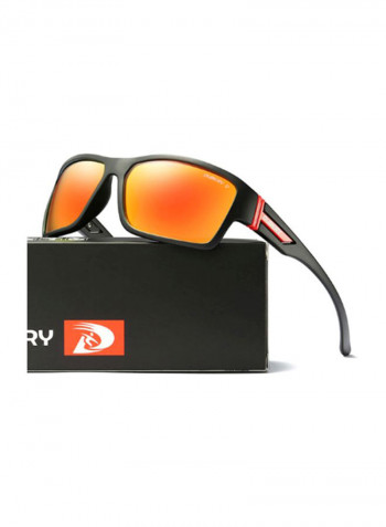 Men's Rectangular Sunglasses