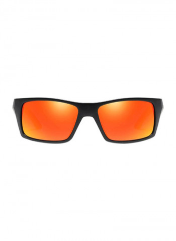 Men's Rectangular Sunglasses
