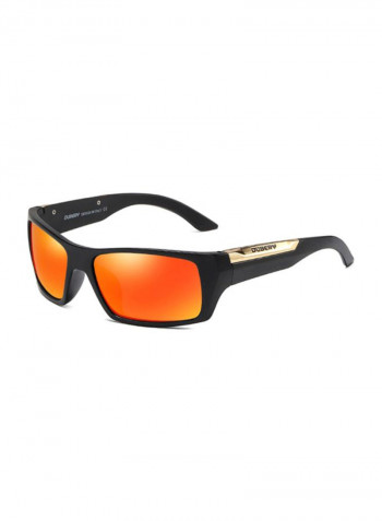 Men's Rectangular Sunglasses