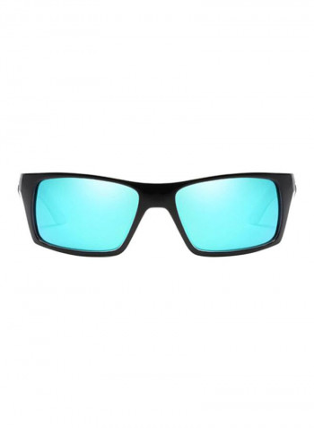 Men's Rectangular Sunglasses