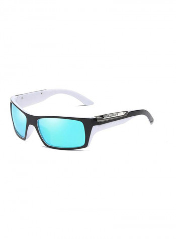 Men's Rectangular Sunglasses