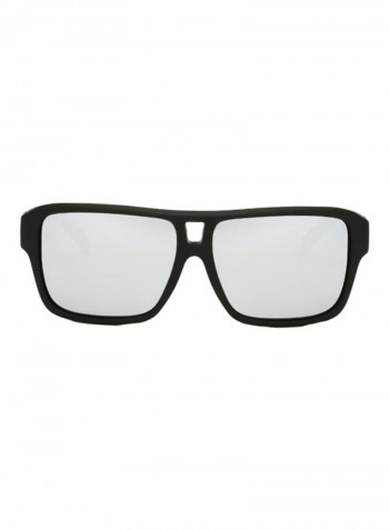 Men's Square Sunglasses - Lens Size: 58 mm
