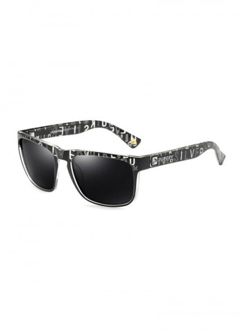 Men's Square Sunglasses - Lens Size: 62 mm