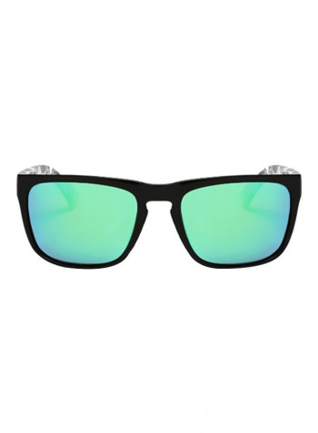 Men's Square Sunglasses