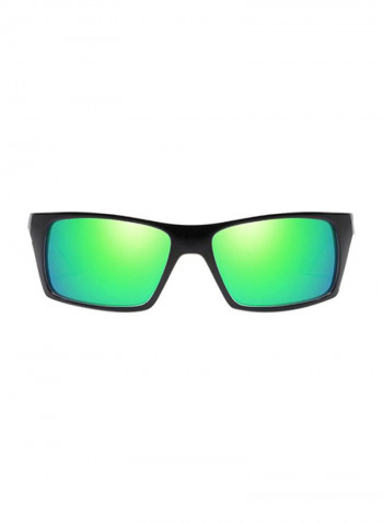 Men's Square Sunglasses