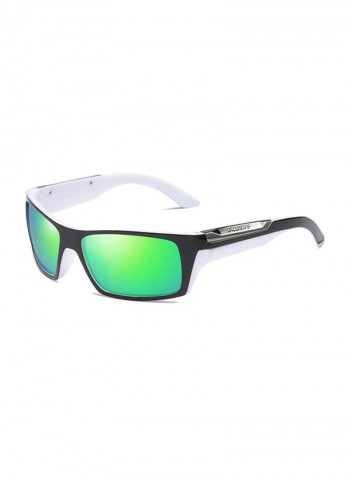 Men's Square Sunglasses