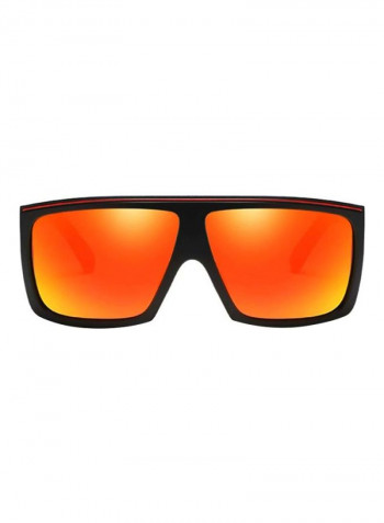 Men's Square Sunglasses - Lens Size: 53 mm