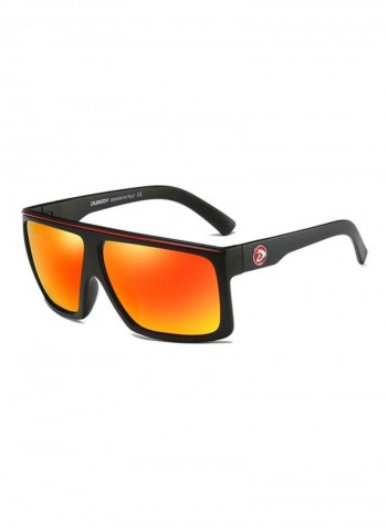 Men's Square Sunglasses - Lens Size: 53 mm