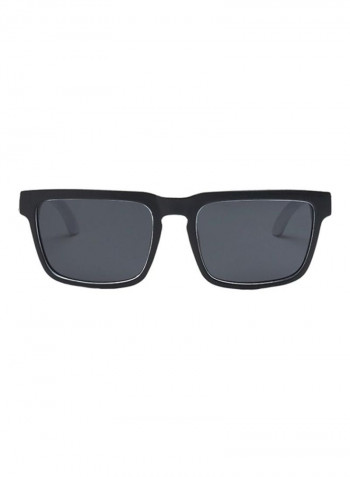 Men's UV Protected Rectangular Sunglasses