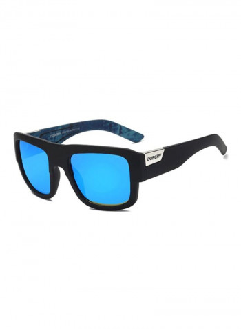 Men's Wayfarer Sunglasses - Lens Size: 60 mm