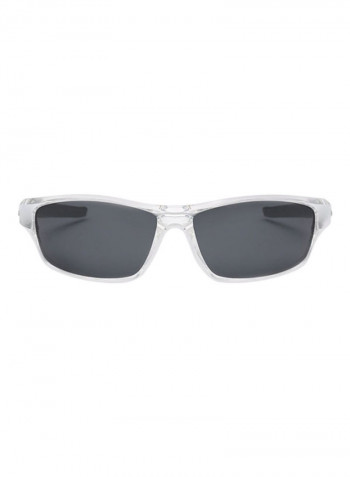 Men's Wrap Sunglasses - Lens Size: 70 mm