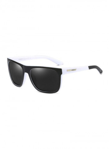 Polarized Wayfarer Sunglasses - Lens Size: 64 mm