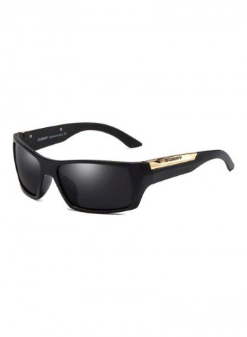 Men's Polarized Rectangular Sunglasses