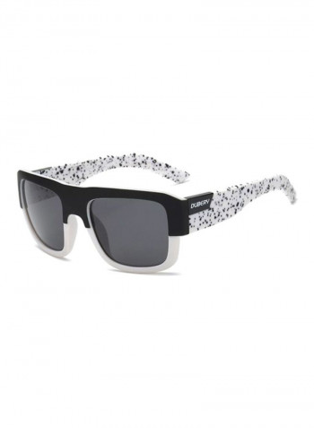 Men's Polarized Square Sunglasses