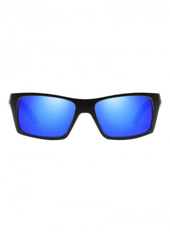 Men's Rectangular Sunglasses