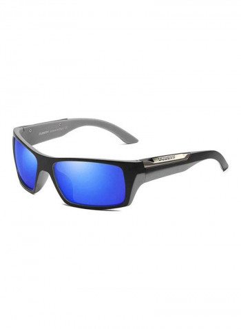 Men's Rectangular Sunglasses