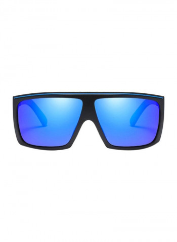 Men's Square Sunglasses - Lens Size: 53 mm