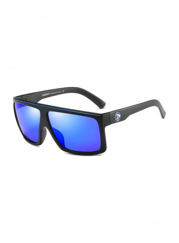 Men's Square Sunglasses - Lens Size: 53 mm
