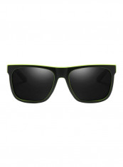 Men's Square Sunglasses - Lens Size: 64 mm