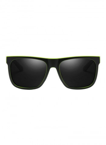 Men's Square Sunglasses - Lens Size: 64 mm