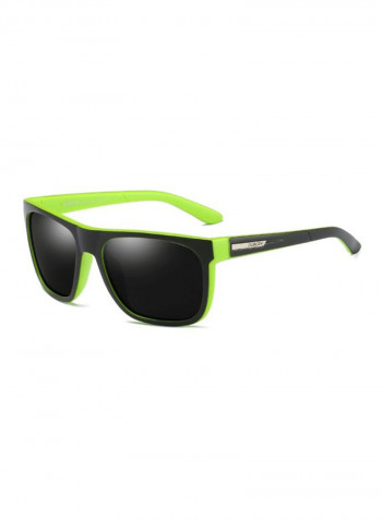 Men's Square Sunglasses - Lens Size: 64 mm