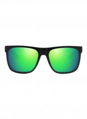 Men's UV Protected Square Sunglasses - Lens Size: 52 mm