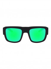 Men's UV Protected Square Sunglasses - Lens Size: 60 mm