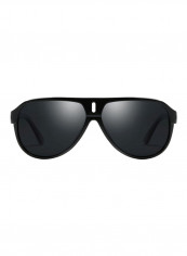 Men's Aviator Sunglasses - Lens Size: 66 mm