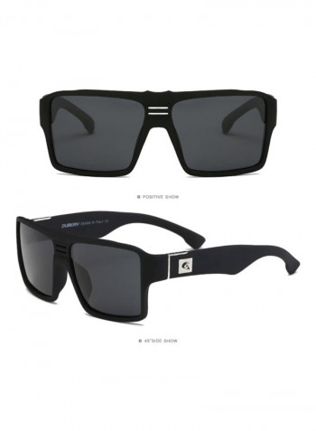 Men's Polarized Square Sunglasses