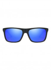 Men's Polarized Wayfarer Sunglasses - Lens Size: 66 mm