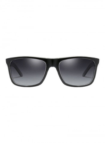 Men's Square Sunglasses - Lens Size: 66 mm
