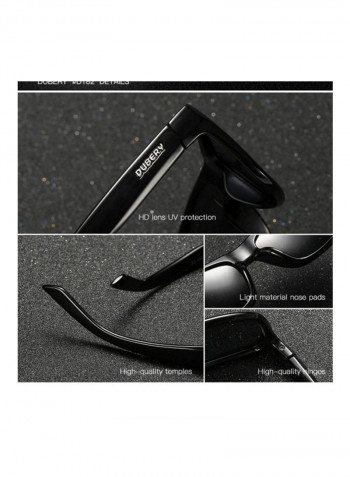 Men's Square Sunglasses - Lens Size: 66 mm