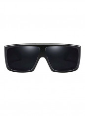 Men's Square Sunglasses - Lens Size: 70 mm