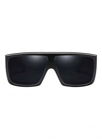 Men's Square Sunglasses - Lens Size: 70 mm