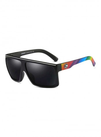 Men's Square Sunglasses - Lens Size: 70 mm