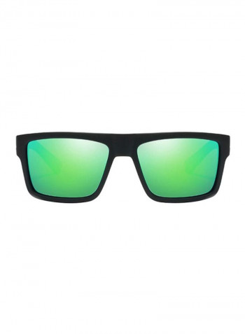 Men's Wayfarer Sunglasses - Lens Size: 55 mm