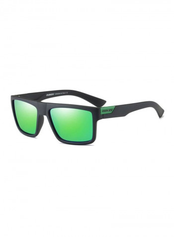 Men's Wayfarer Sunglasses - Lens Size: 55 mm