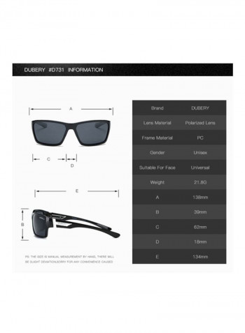 Sport Polarized Sunglasses