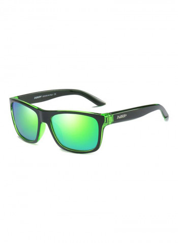 Square Sunglasses - Lens Size: 66 mm