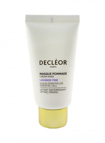 Lavender Fine Cream Mask 50ml