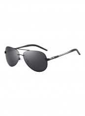 Men's Aviator Sunglasses - Lens Size: 63 mm