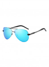 Men's Aviator Sunglasses - Lens Size: 63 mm