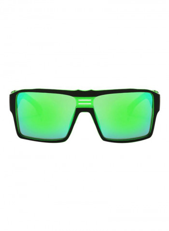 Men's Polarized Square Sunglasses