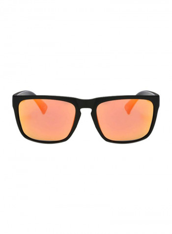Men's Polarized Wayfarer Sunglasses - Lens Size: 62 mm