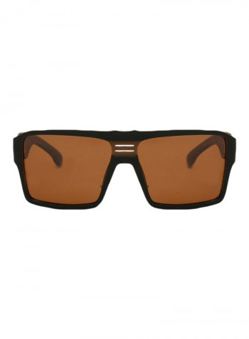 Men's Square Sunglasses - Lens Size: 58 mm
