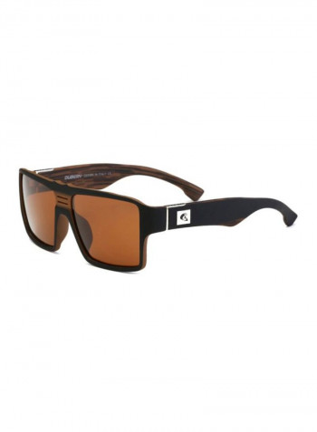Men's Square Sunglasses - Lens Size: 58 mm