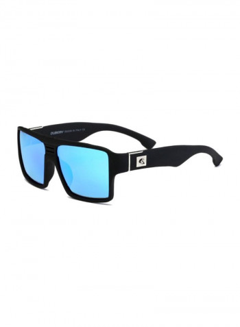 Men's Square Sunglasses - Lens Size: 58 mm
