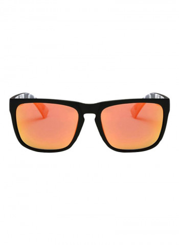 Men's Square Sunglasses - Lens Size: 62 mm