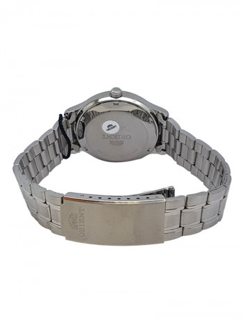 Men's Automatic Stainless Steel Analog Watch Sab05005C8